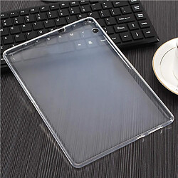 Avis Coque en TPU clair dépoli transparent pour votre Lenovo Tab M10 TB-X605F