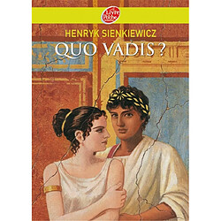 Quo vadis ? - Occasion