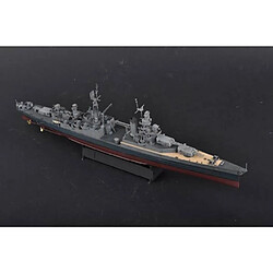 Avis Trumpeter Maquette Bateau Uss Indianapolis Ca-35 1945