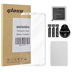 Cadorabo Verre trempé Samsung Galaxy S9 PLUS Film Protection