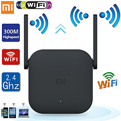 Xiaomi WiFi Pro 300Mbps WiFi répéteur Wifi signal sans fil 2.4G Extender Router