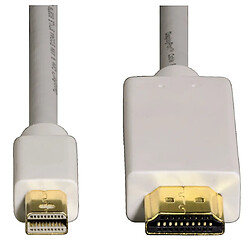 HAMA Câble adaptateur mini DisplayPort pour moniteur/téléviseur, 1,50 m