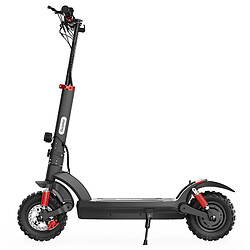 iScooter iX6 Scooter électrique 11 ''pneus tout-terrain pneumatiques 1000W moteur pas cher