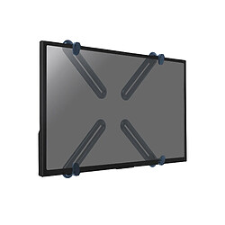 Kimex Adaptateur de fixation support TV écran 13"-27" non VESA