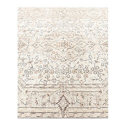 Acheter Vidal Tapis de laine 254x165 beige Ultra Vintage