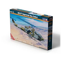 AH-1T Improved Sea Cobra - 1:72e - Mistercraft