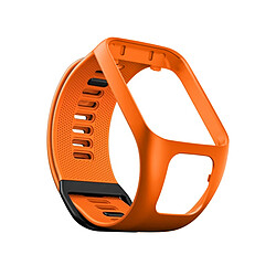 Bracelet de Montre Pour TomTom Runner 3 Cardio-Orange