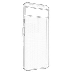 Avizar Coque pour Google Pixel 7 Pro Silicone Gel Souple Fine 0.3mm Transparent