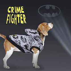 Pull pour Chien Batman XS Noir