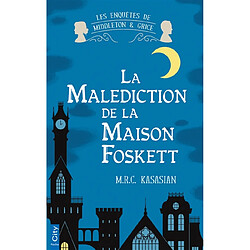 Les enquêtes de Middleton & Grice. La malédiction de la maison Foskett - Occasion