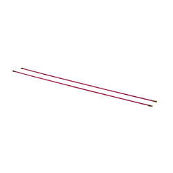 Bizline .kit de 2 baguettes diamètre 5 mm long 2m