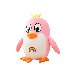 Poupée en peluche jouets pour enfants pour réconforter le petit cadeau de poupée en peluche pingouin @7e Edition2