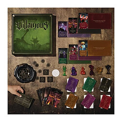 RAVENSBURGER - Villainous pas cher