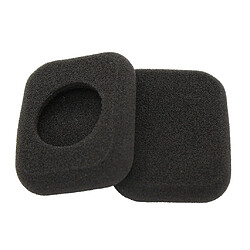 2 Pièces EarPads Cushions Pads de Casque pour Ecouteurs Bang & Olufsen B & O FORM 2 pas cher