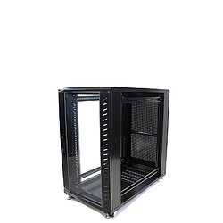 Kimex Rack Baie de brassage 19'', 600x800mm, 20U pas cher