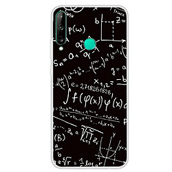 Coque en TPU impression de motifs formule pour votre Huawei P40 Lite E/Y7p