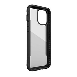 Raptic Coque pour iPhone 13 Pro Max Shield Pro Noir