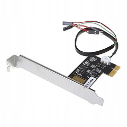 Avis GUPBOO Télécommande Universelle de Rechange PC de bureau PCI-E télécommande 20m standard sans fil