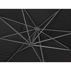 Acheter Habitat Et Jardin Parasol déporté Sun 4 - 3 x 4 m - Noir