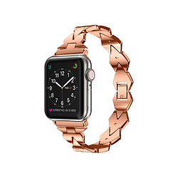 Eko Bracelet pour Apple Watch 42/44mm Baroque Rose