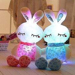 Universal Creative LED Light Up Rabbit en forme de peluche en peluche