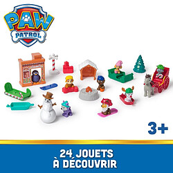 Avis Spinmaster Calendrier de l'avent la pat' patrouille