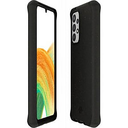 Acheter Itskins Coque pour Samsung Galaxy A33 5G Renforcée Feronia Bio Terra Noir