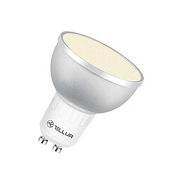 Acheter Tellur WiFi LED Smart Bulb GU10, 5W, blanc/chaud/RVB, variateur