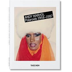 Andy Warhol : Polaroids 1958-1987