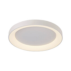 Inspired Niseko Ring Ceiling 65cm 48W LED, 3000K, 3900lm, Blanc, 3 ans de garantie