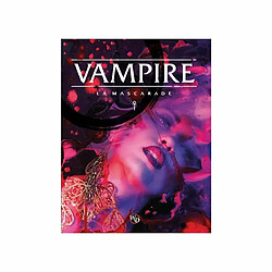 Ludendo Vampire : la Mascarade 5e édition