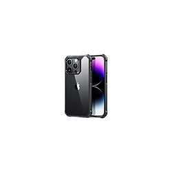 ESR - Air Armor - iPhone 14 Pro - Noir Transparent