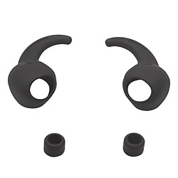 INF Cache-oreilles en silicone pour Beats Studio Buds Black