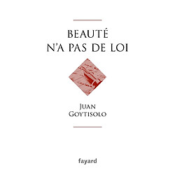 Beauté n'a pas de loi - Occasion