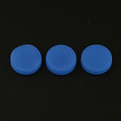 Avis 6Pack Poignées Pouces En Silicone Manette Antidérapante Pour Manette Playstation PS Vita PSV1000 2000 Bleu