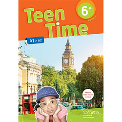 Teen time 6e, cycle 3 : A1-A2 - Occasion