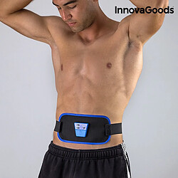 Totalcadeau Ceinture d’électrostimulation musculaire avec 6 programmes d’exercice pas cher