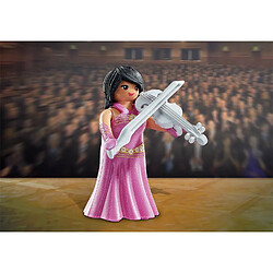 Playmobil® City Life Violoniste