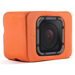 Totalcadeau Coque faite en éponge flottante pour Go Pro Hero 5 Session Orange pas cher