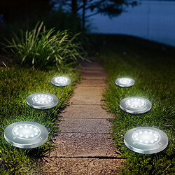 Acheter Lampes solaires à LED, projecteur solaire de jardin Maclean