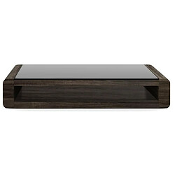 Table basse Lofty Wenge