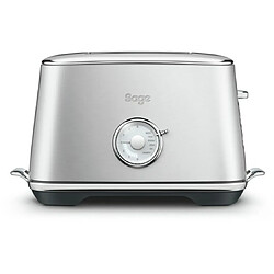 Sage Grille pain Luxe Toast Select Acier