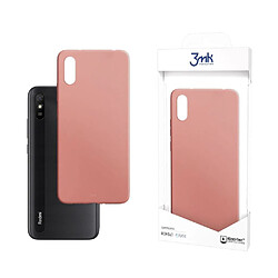 Ozzzo xiaomi redmi 9a/9at 3mk etui mat lychee