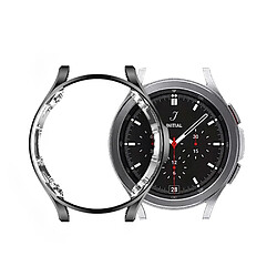 Coque en TPU antichoc transparent pour votre Samsung Galaxy Watch4 40mm