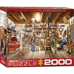 Acheter EuroGraphics- Puzzle, EG82205481, Coloris Assortis