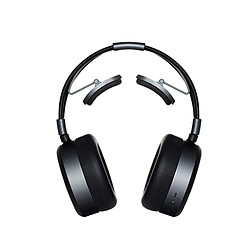 Sineaptic TM se - 1 Casque TWS Bluetooth noir pour iPhone et Android 