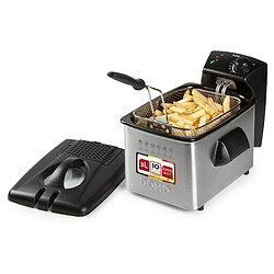 Avis Friteuse 3l 2200w - do464fr - DOMO