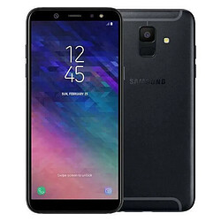 Samsung Galaxy A6 (2018) 3Go/32Go Noir