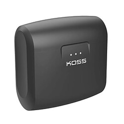 Avis Écouteurs Bluetooth sans Fil avec Microphone Intégré, Intra Auriculaire Sportifs, , Noir, KOSS, TWS150i