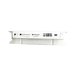 Indesit TABLAU DE BORD BLANC(PW) FDF780P